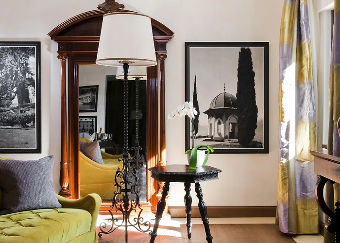 Mandarin Oriental, Di Блевио