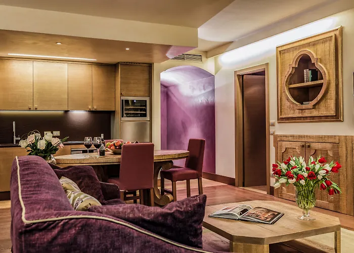 Mandarin Oriental, Di Hotel 5*