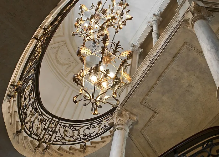 Mandarin Oriental, Di Hotel