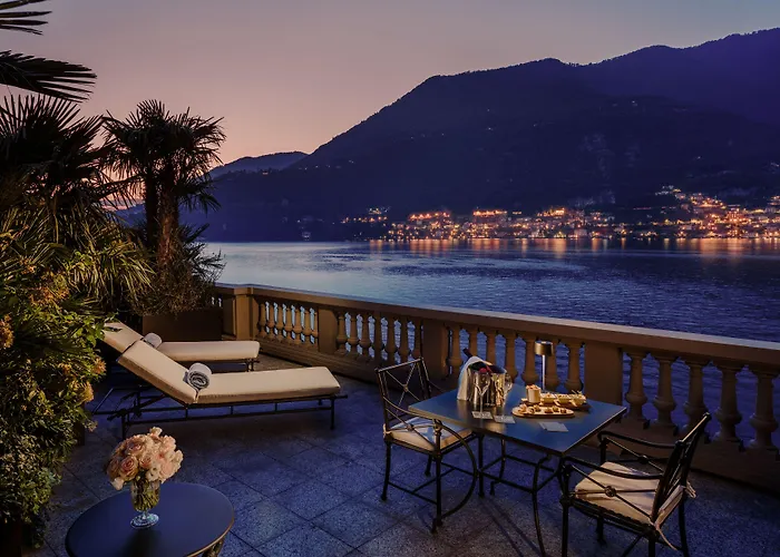 Mandarin Oriental, Di Отель Блевио