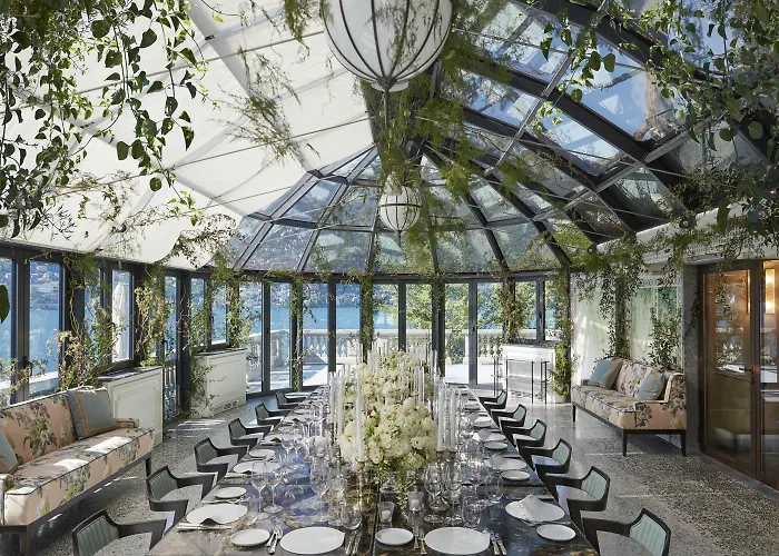 Mandarin Oriental, Di Hotel Blevio