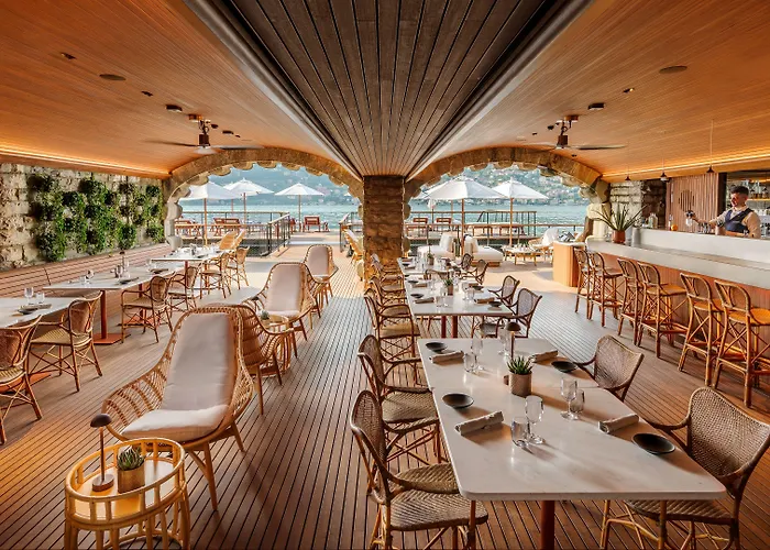 Mandarin Oriental, Di Блевио