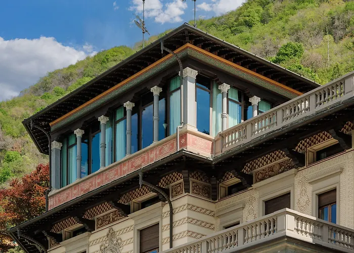 Mandarin Oriental, Di Отель Блевио