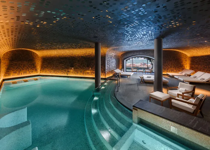 Mandarin Oriental, Di Отель 5*