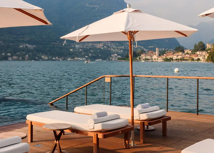 Mandarin Oriental, Di Отель 5*