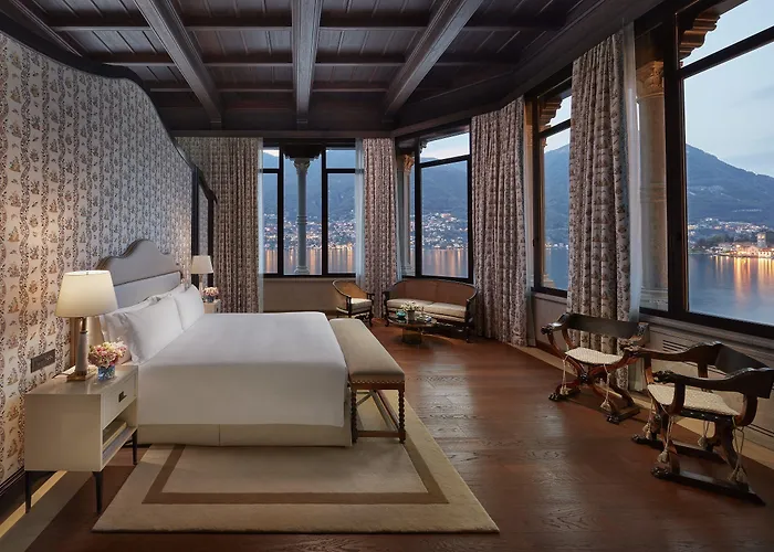 Mandarin Oriental, Di Отель 5*
