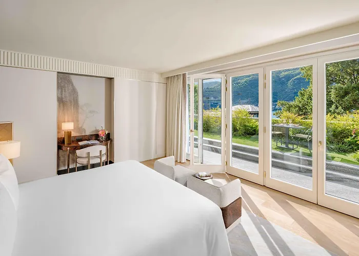 Mandarin Oriental, Di 5* Blevio