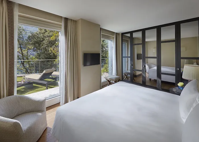 Hotel Mandarin Oriental, Di