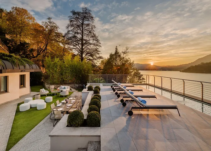 Отель Mandarin Oriental, Di