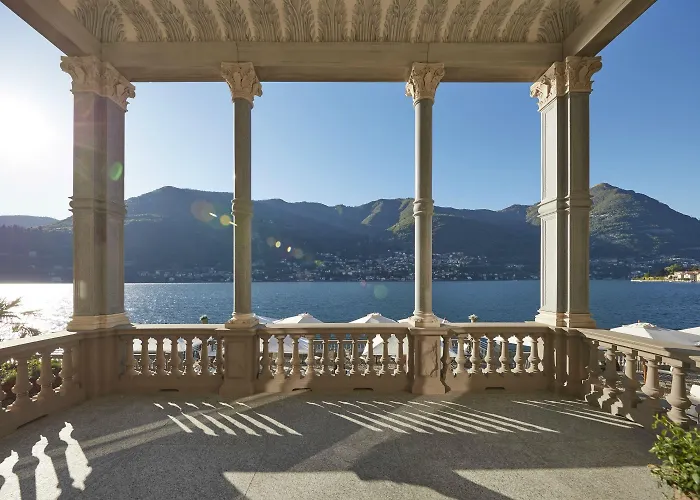 Hotel Mandarin Oriental, Di