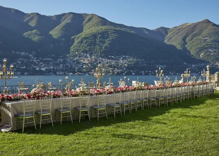 Mandarin Oriental, Di Hotel Blevio