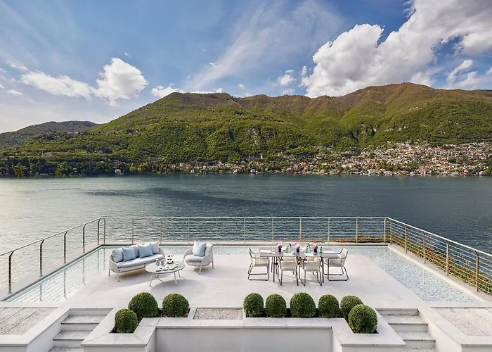 Mandarin Oriental, Di Отель 5*