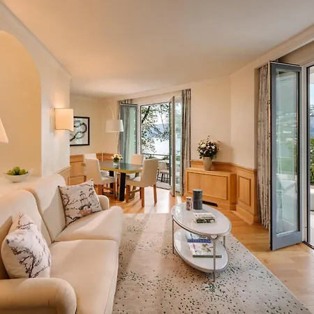 Mandarin Oriental, Di 酒店