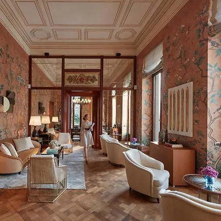 Mandarin Oriental, Di