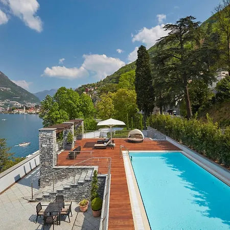 Mandarin Oriental, Di Hotell 5*