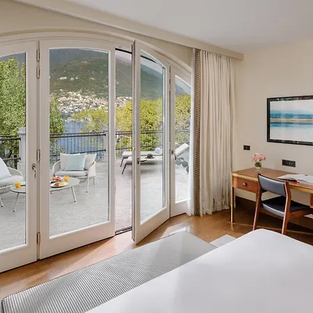 Mandarin Oriental, Di Hotell