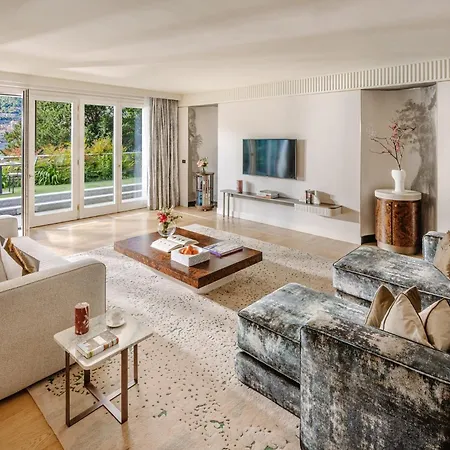 Mandarin Oriental, Di 5*