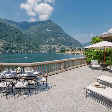 Hotell Mandarin Oriental, Di Blevio