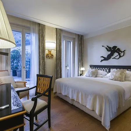 Hotell Mandarin Oriental, Di Blevio