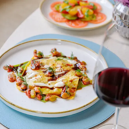 Mandarin Oriental, Di 5*