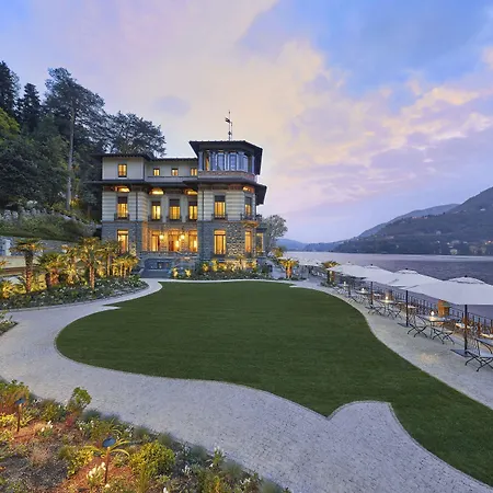 Mandarin Oriental, Di Hotell Blevio