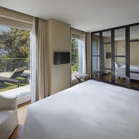 Hotell Mandarin Oriental, Di