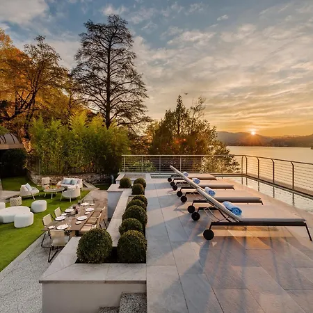 Mandarin Oriental, Di Blevio