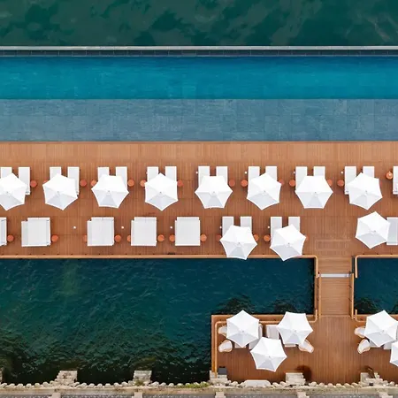 Mandarin Oriental, Di Hotell 5*