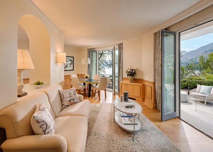 Mandarin Oriental, Di Hotel