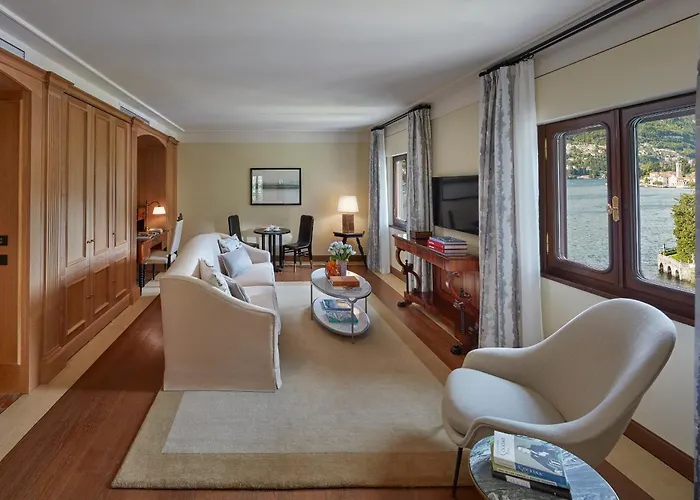 Hotel Mandarin Oriental, Di