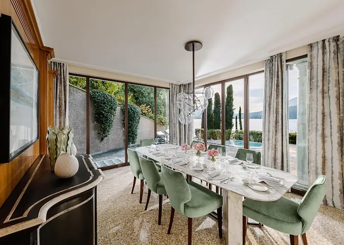 Mandarin Oriental, Di Hotel