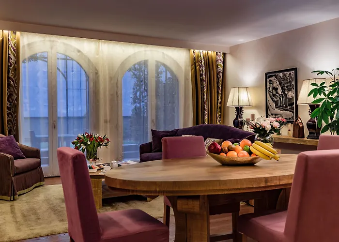 Hotel Mandarin Oriental, Di 5*