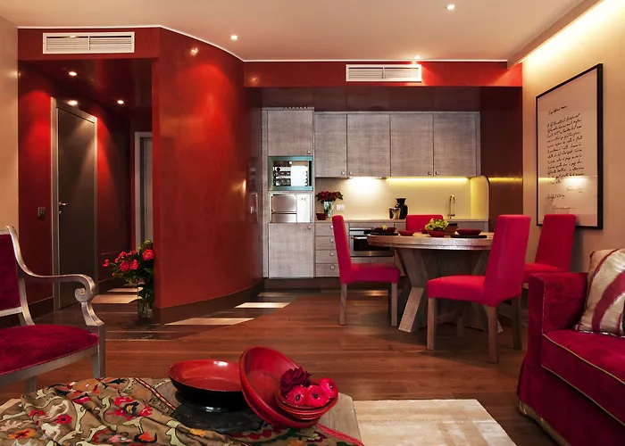 Mandarin Oriental, Di Hotel