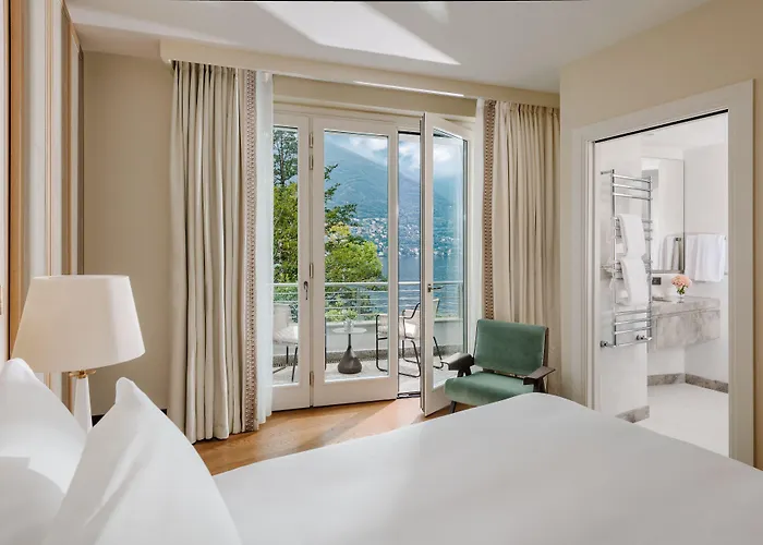 Mandarin Oriental, Di Blevio