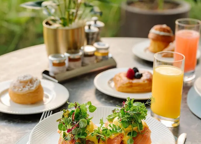 Mandarin Oriental, Di 5*