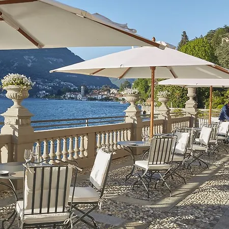 Hotel Mandarin Oriental, Di