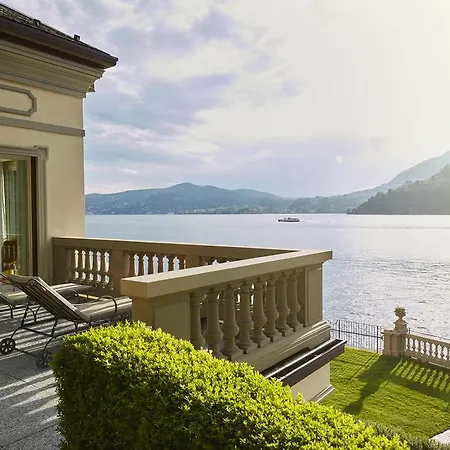 Mandarin Oriental, Di Hotel Blevio