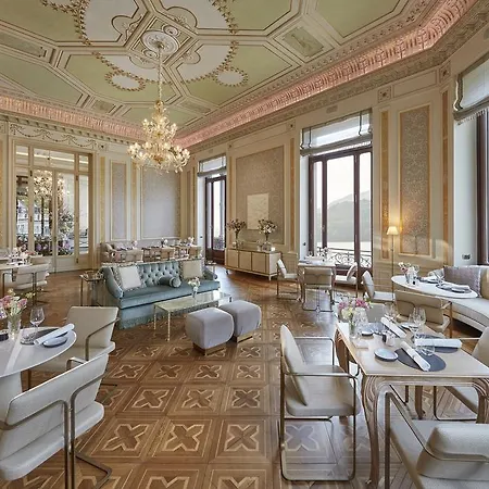 Hotel Mandarin Oriental, Di 5*