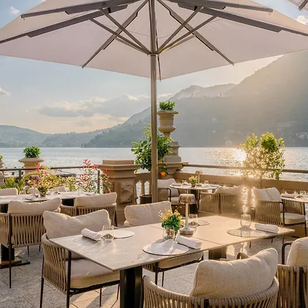 Hotel Mandarin Oriental, Di Blevio
