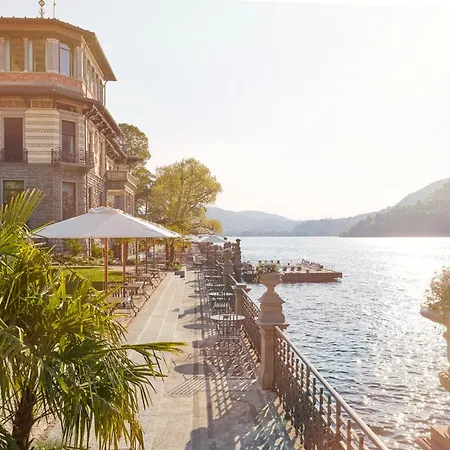 Mandarin Oriental, Di Hotel 5*