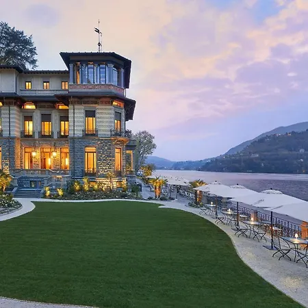 Mandarin Oriental, Di Blevio