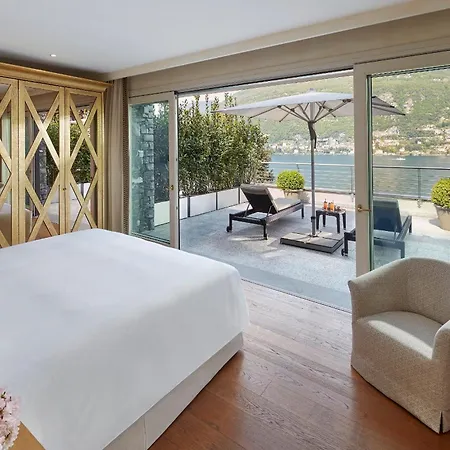 Mandarin Oriental, Di Hotel Blevio