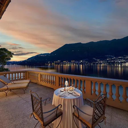 Hotel Mandarin Oriental, Di Blevio