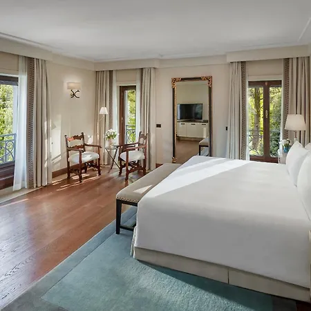 Hotel Mandarin Oriental, Di 5*