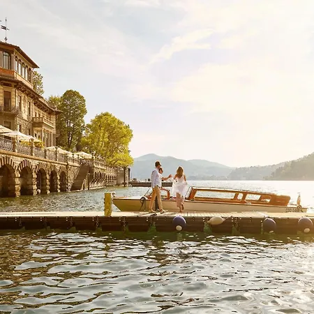 Hotel Mandarin Oriental, Di Blevio