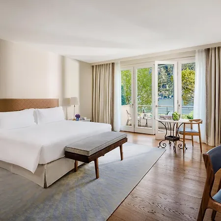 Hotel Mandarin Oriental, Di 5*