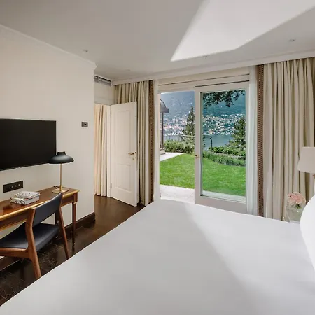 Mandarin Oriental, Di Hotel Blevio