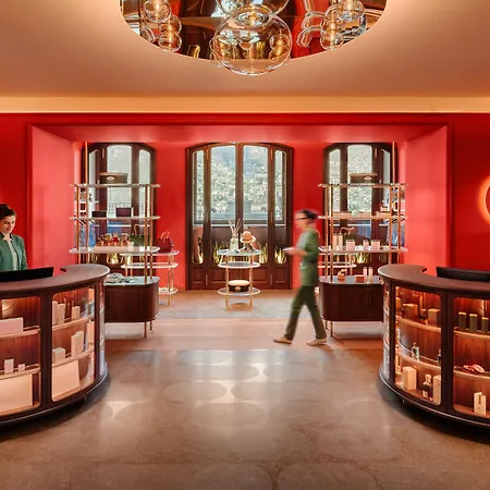 Mandarin Oriental, Di Hotel Blevio