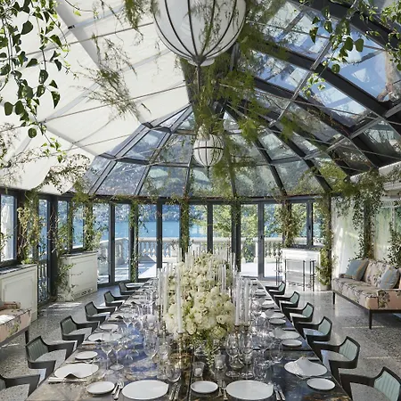 Mandarin Oriental, Di Hotel Blevio