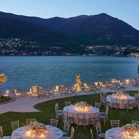 Hotel Mandarin Oriental, Di